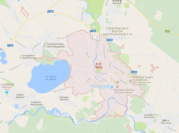 俄罗斯赤塔市有什么好玩的地方