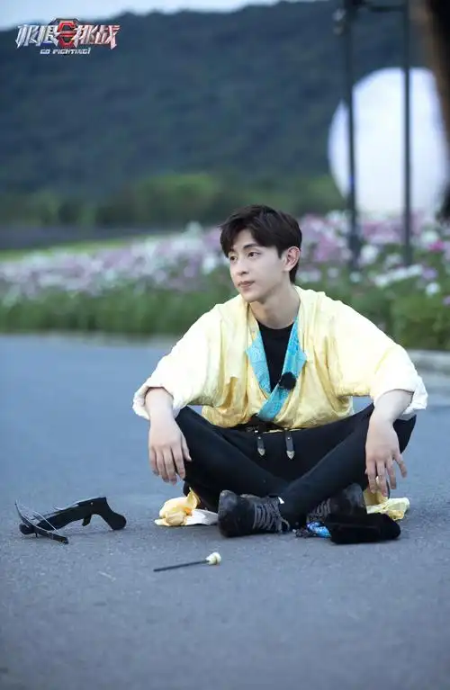 邓伦极限挑战6第11期剧照图片