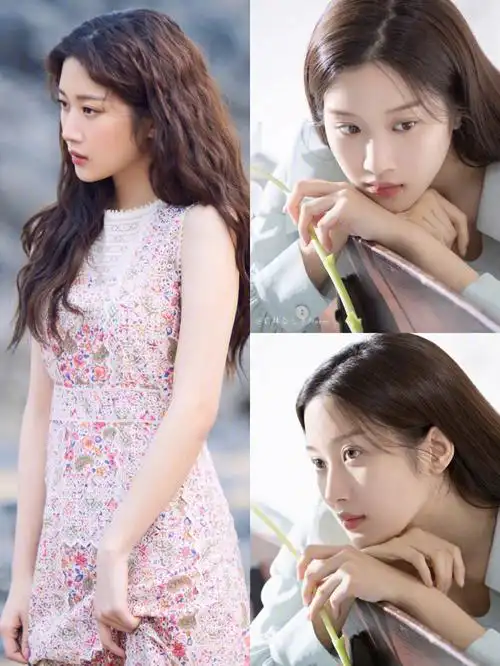 韩国女明星穿搭文佳煐