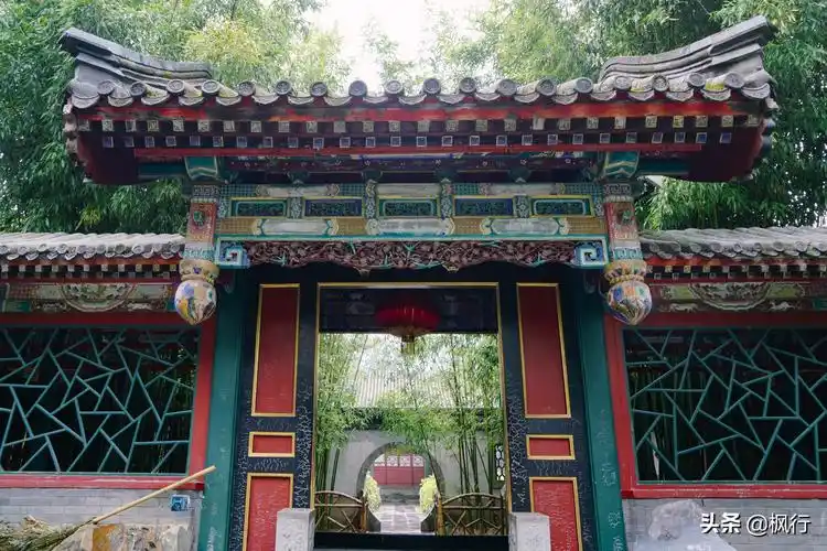 世界最大的四合院,藏在北京前海,中国古代豪宅探秘之恭王府