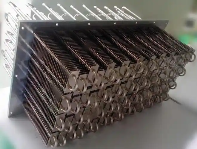 定制导热管相变介质换热器换热设备热交换器