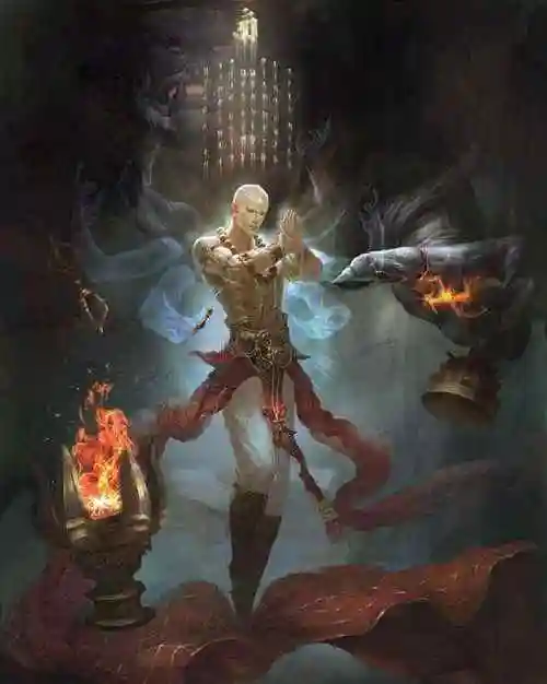 并且从这张图片我们可以看出来唐僧的眼神中多了一些忧郁,但是相比