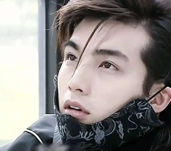 台偶剧第一男神,当之无愧的盛世美颜,可惜长了张嘴_贺军翔_阿猛