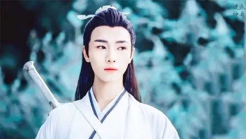 宋继扬 陈情令 晓星尘 壁纸