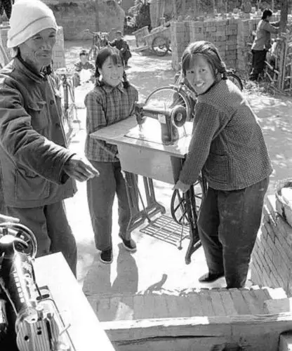 一组珍贵老照片80年代的农村看哭了好多人