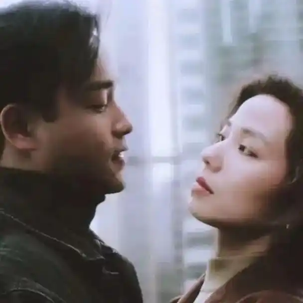 这本就是一件浪漫的事情  #张国荣 #情侣头像  - 抖音