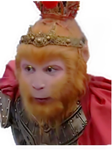 2009 《宝莲灯前传》,2012 《魔幻手机2傻妞归来》中丁健都扮演孙悟空