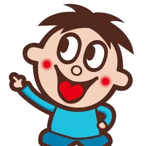 小屁孩最可爱了