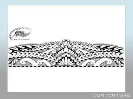 臂环纹身 另类臂环臂 环手稿