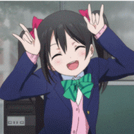 女生动态头像可爱卡通脸萌头像,动漫头像图片