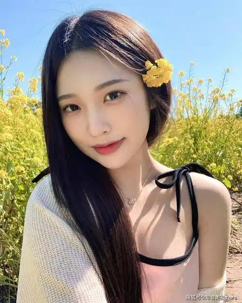 心动女神鉴赏-不得不看的微圆脸纯欲美女_知音_美人_公主