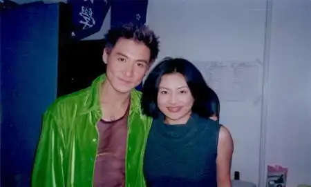 不要小瞧了《浪姐2》上那个穿10厘米高跟鞋跳舞的歌手|张学友|那英