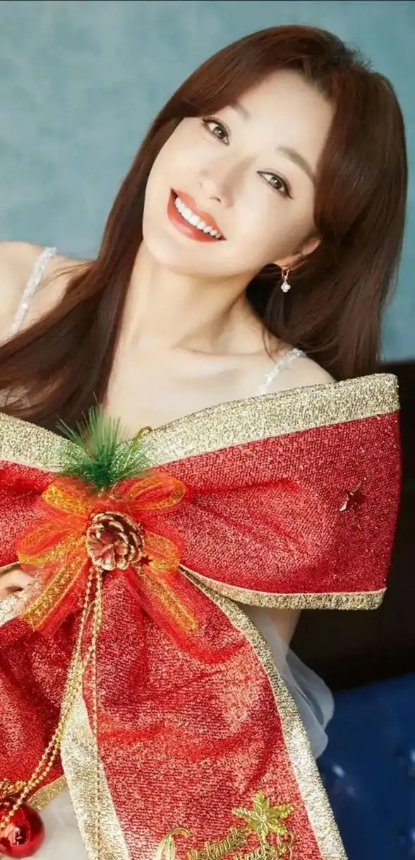 秦岚美图秀#秦岚# #明星