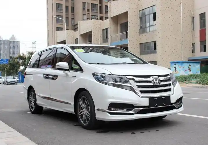 艾力绅图片|本田艾力绅外观图片 - 有车一族汽车网