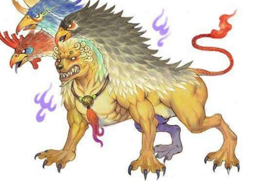 上古十大神虎,你知道几个?