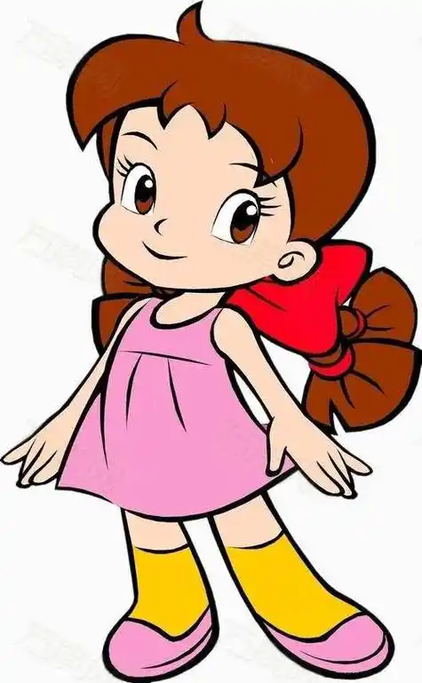 简笔画卡通动漫简笔画超萌小女孩查看全文卡通人物简笔画女孩头像图片