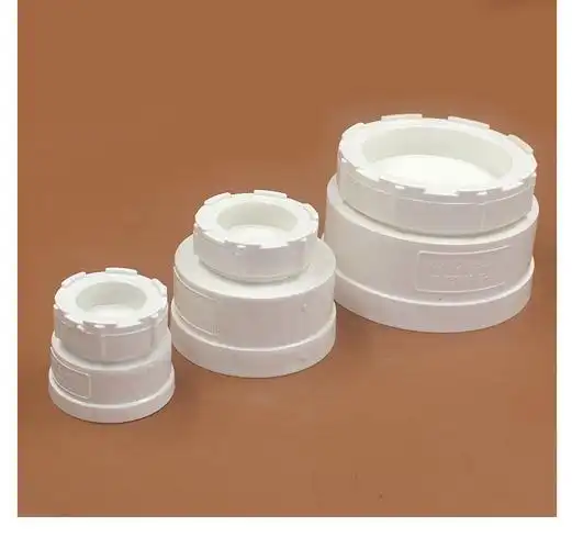 清扫口 堵头 管堵 pvc排水管下水管堵头 50 75 110 160 200 外堵p 315