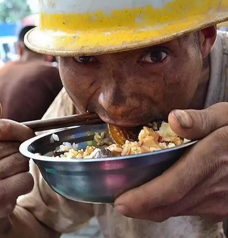 农民工搭伙吃饭被罚15万!