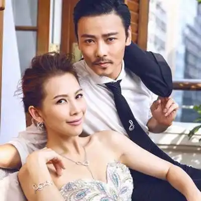 断绝母女关系摆脱刘銮雄帮助,蔡少芬最后嫁对了人