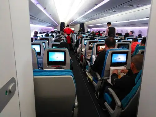 四川航空a359 ctu-pvg经济舱飞行报告体验(间接体验浦东s2卫星厅)