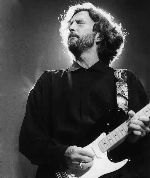 eric clapton