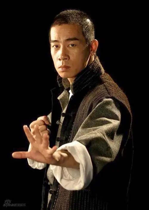 资料图片:《精武陈真》--陈小春饰陈真(18)