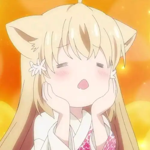 自截漫头动漫头像女漫头可爱风日番