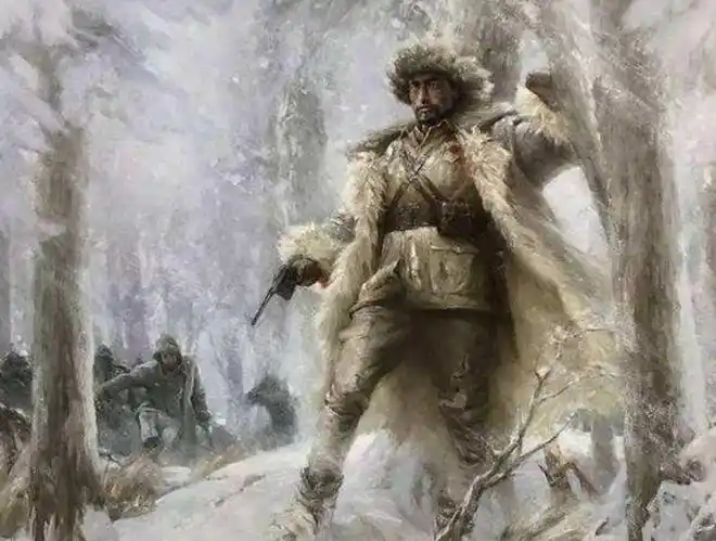 马崇云我要找父亲1953年他见到了杨靖宇的头颅