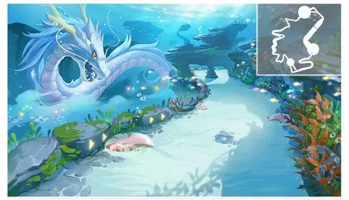 qq飞车新版本爆料小橘子要闯龙宫啦