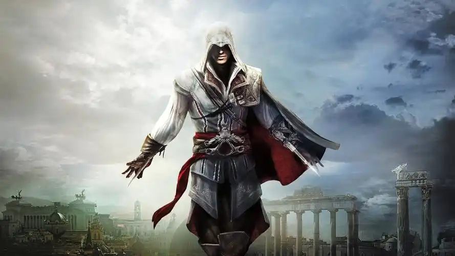 刺客信条 assassins creed:the ezio collection游戏壁纸
