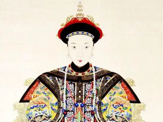 孝哲毅皇后-阿鲁特氏宝音光绪后妃--孝定景皇后-叶赫那拉氏静芬,瑾妃