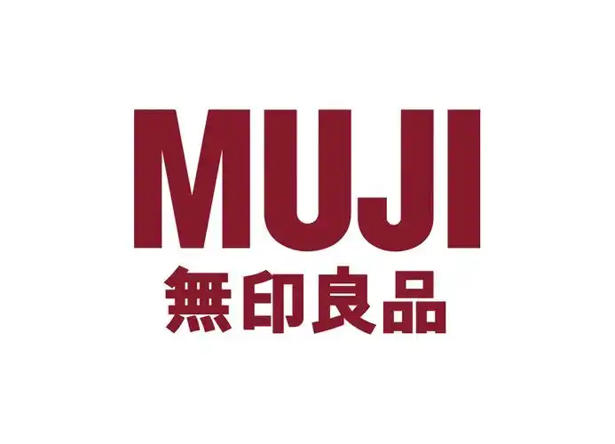 muji无印良品logo标志矢量图