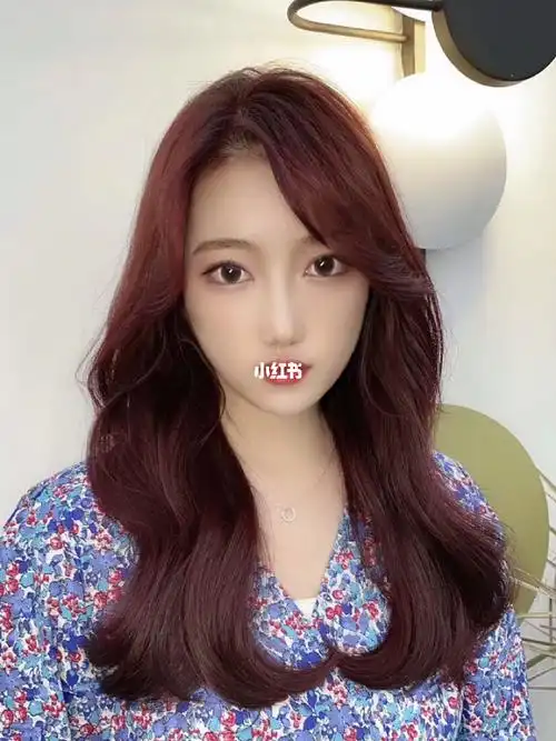 发色分享无需漂色的木莓棕色 2020 10.5  1