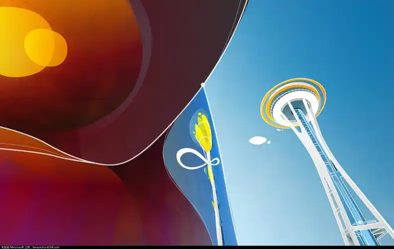 分享几张适合windows8锁屏的精美壁纸