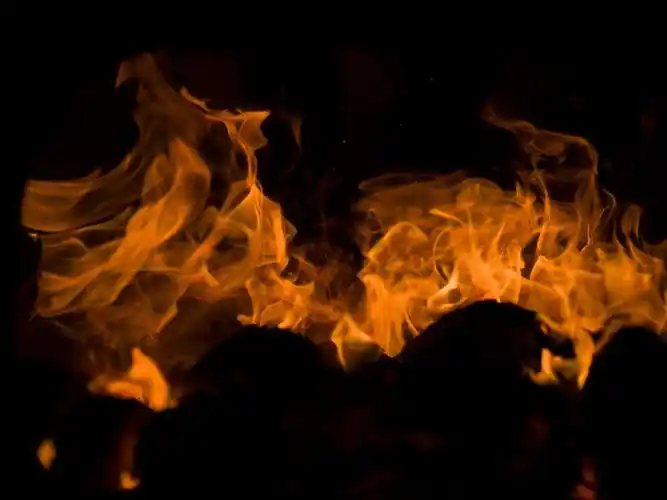 火,火苗,燃烧