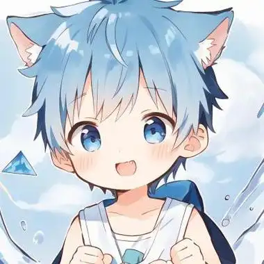 可爱动漫男生头像好看高清图片(19张)