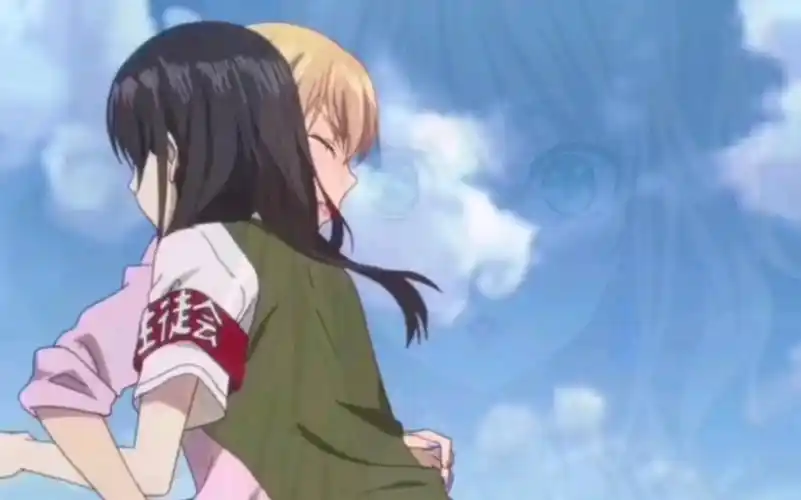 【柑橘味香气/citrus】柚子&芽衣/橘里橘气/当姐姐喜欢上妹妹/"女孩子