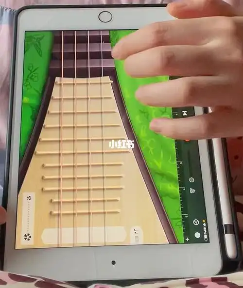 西凉州库乐队琵琶