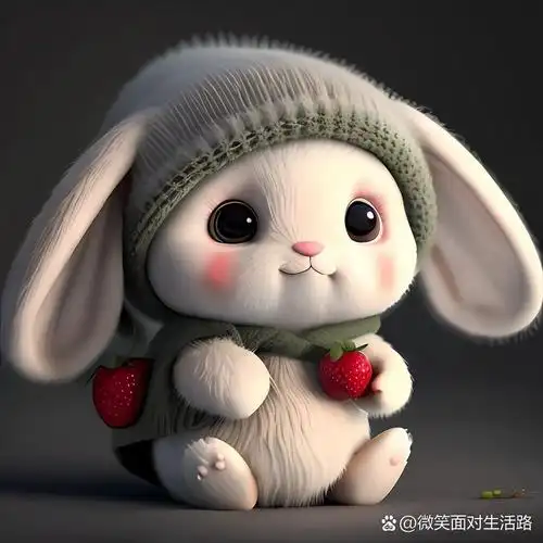 超呆萌可爱头像