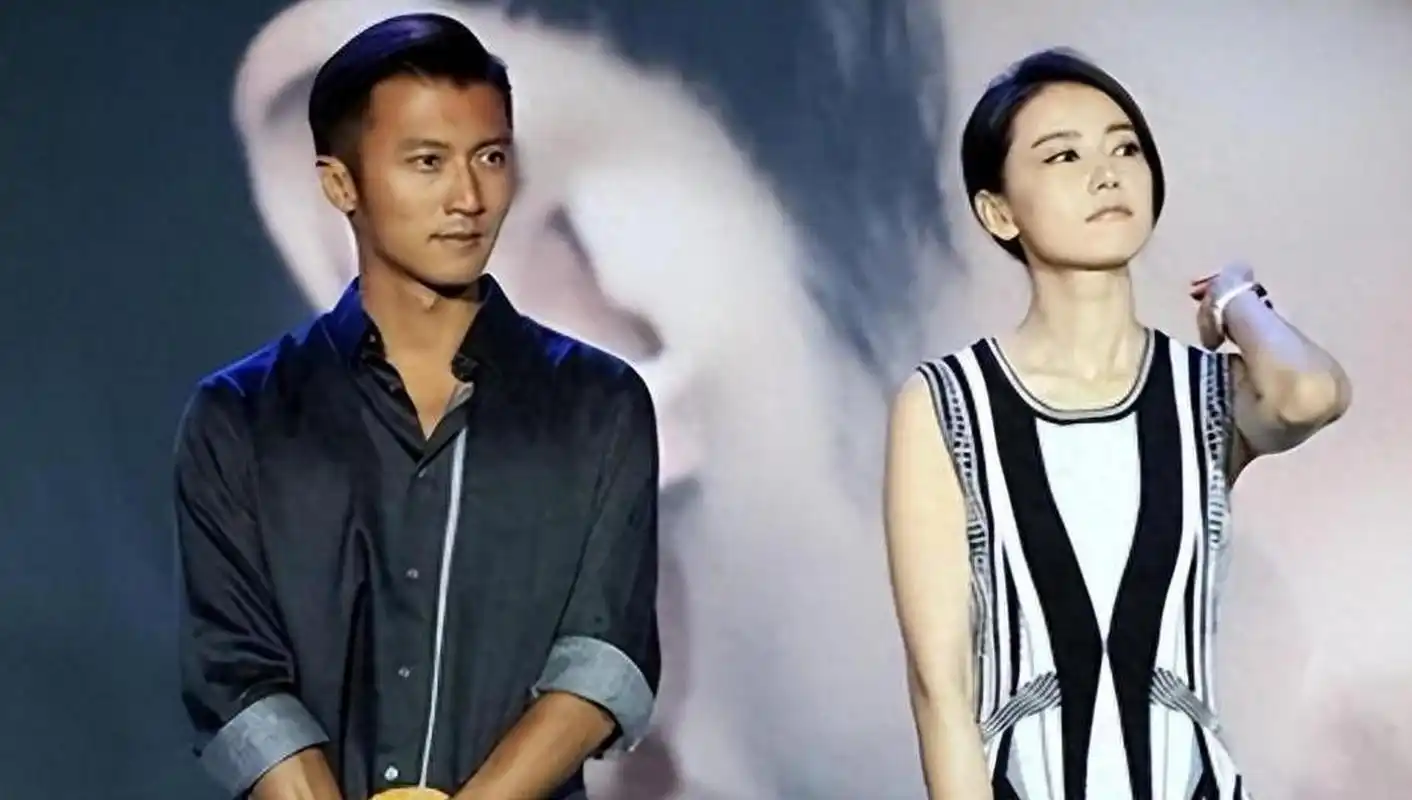 谢霆锋和王菲:一段坎坷的爱情故事谢霆锋和王菲,这对跨越11岁年龄差距