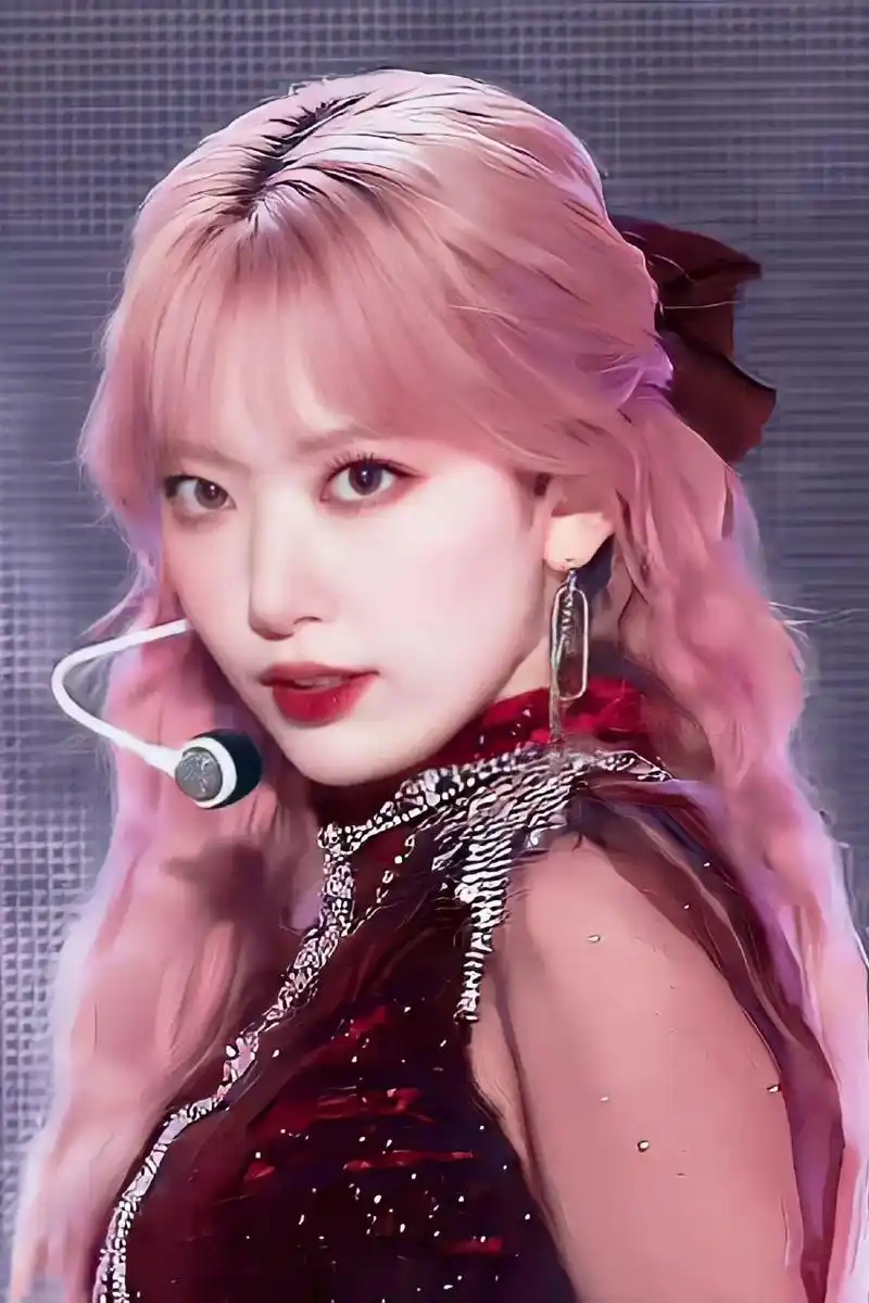 kpop #izone幻想童话 #宫胁咲良 #小樱花#le - 抖音