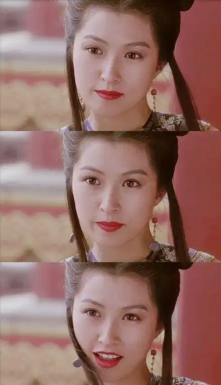 惊艳了时光的古装女神郭蔼明刘玉婷米雪曾华倩你还记得谁