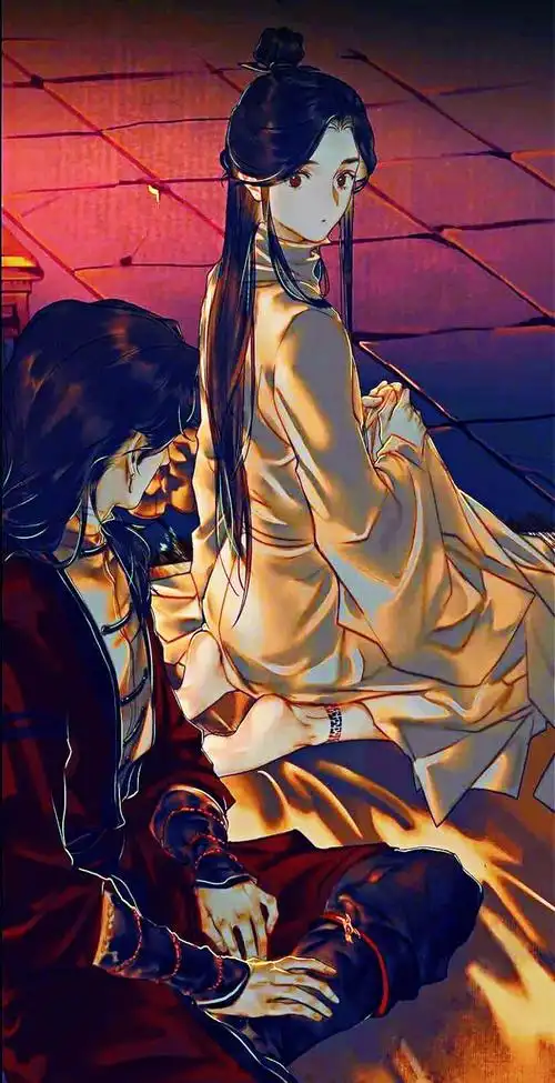 《天官赐福》【花怜】花城|谢怜