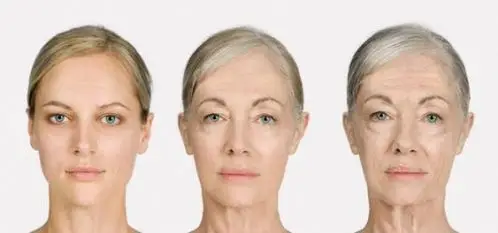 不同年龄段人群除皱秘诀