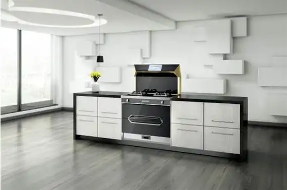 集成灶和油烟机哪个好?集成灶的优缺点