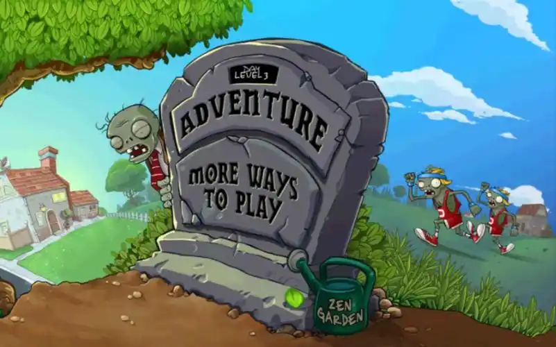 植物大战僵尸1(03)