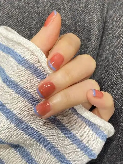 好看指甲图片新款20212021早春最火美甲推荐