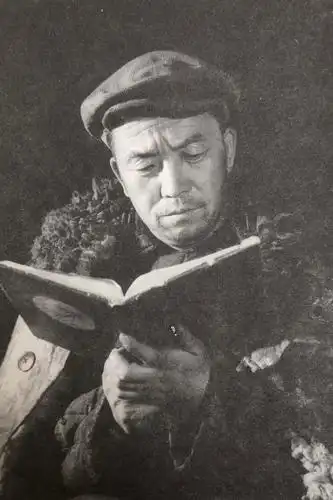 钻井工人王进喜,是如何成长为战天斗地的铁人