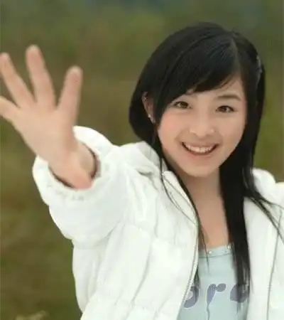 【图】明星张含韵素颜生活照曝光 全副武装吓坏大叔