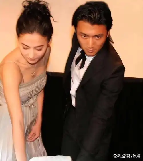 谢霆锋和张柏芝爱恨交织的婚姻,被陈凯歌一句话道出了本质